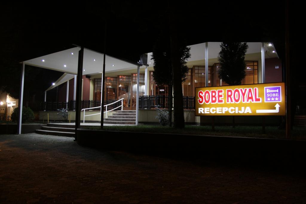 Guest House Royal Čakovec Екстериор снимка