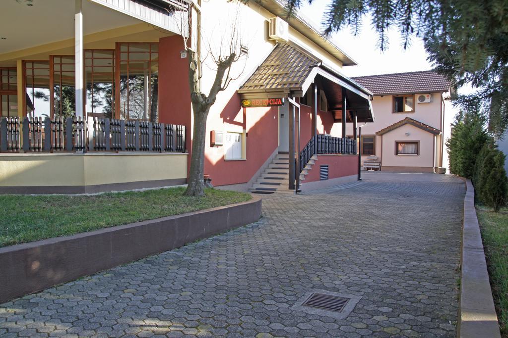 Guest House Royal Čakovec Екстериор снимка